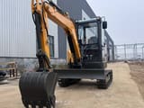 2025 Kubota MB 40 PLUS-VKSH Mini Excavator