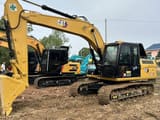 Caterpillar 315D2GC Crawler Excavator