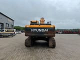 2011 Hyundai R250NLC-9 Crawler Excavator