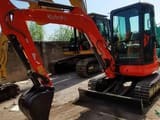 2023 Kubota U35 Mini Excavator