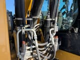 2016 Caterpillar 314 F Wheel Excavator