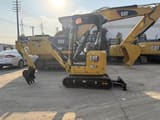 2022 Caterpillar 301.7 Mini Excavator