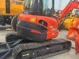 Kubota U55 Mini Excavator