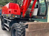 2004 O&K MH 6.6 Wheel Excavator