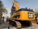 2011 Caterpillar 345D Crawler Excavator