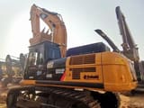 Caterpillar 340D Crawler Excavator