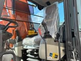 2015 Hitachi ZX140W-5 Wheel Excavator
