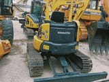Komatsu PC30MR Mini Excavator