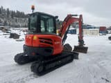 2020 Kubota U55-4 Mini Excavator