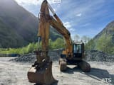 1998 Komatsu PC200-3 Crawler Excavator