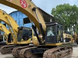 2010 Caterpillar 349D Crawler Excavator