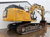 2015 Caterpillar 349EL Crawler Excavator