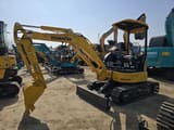 2024 Komatsu PC30 Mini Excavator