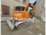2015 Kobelco SK75 Mini Excavator