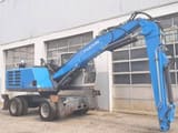 2016 Fuchs MHL320F Material Handler