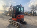 2023 XCMG XE27E Mini Excavator