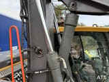 2018 Volvo EW160E Wheel Excavator