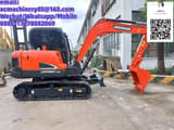 Mini Excavator Doosan (2024)