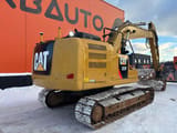Caterpillar 323 FL 3D Ready / Tiltrotator / AC / Central Lubrication (2017)