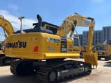 2022 Komatsu PC200-8 Crawler Excavator