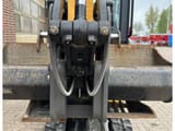 2023 JCB 19C-1 Mini Excavator