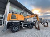 2020 Liebherr LH50M TIMBER Material Handler