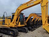 2024 Komatsu PC110 Crawler Excavator