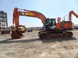 2022 Hitachi ZX470-5G Crawler Excavator