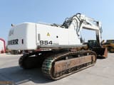 2008 Liebherr R954C SHD Crawler Excavator