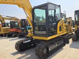 2024 Komatsu PC70-8 Mini Excavator