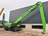 2009 Sennebogen 830M Material Handler