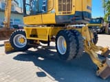 2011 Komatsu PW118 MR-8 Wheel Excavator