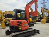 2022 Kubota KX155 Mini Excavator