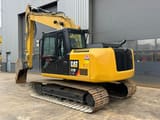 2019 Caterpillar 313FLGC Crawler Excavator