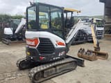 2023 Bobcat E27Z Mini Excavator