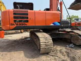 2020 Hitachi ZX350H-5G Crawler Excavator