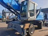 2006 Fuchs MHL350D Material Handler