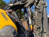 2017 Mecalac 7MWR Wheel Excavator