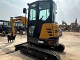 2024 Sany SY35 Mini Excavator