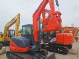 2023 Hitachi ZX60U Mini Excavator