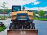 2020 Yanmar B95W Wheel Excavator