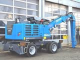 2023 Fuchs MHL320F Material Handler