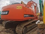 2016 Doosan DH225LC-7 Crawler Excavator