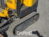 2012 Wacker Neuson 803 Mini Excavator