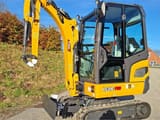 XCMG XE20E Mini Excavator