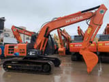 2021 Hitachi ZX120 Crawler Excavator