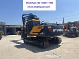 2024 Hyundai HX220S Crawler Excavator