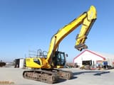 2014 JCB JS290LC Crawler Excavator