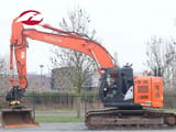 Hitachi ZX225 US LC-6 | Rototilt | Bucket | GOOD Condition (2018)
