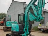 2024 Kobelco SK55SR-5 Mini Excavator